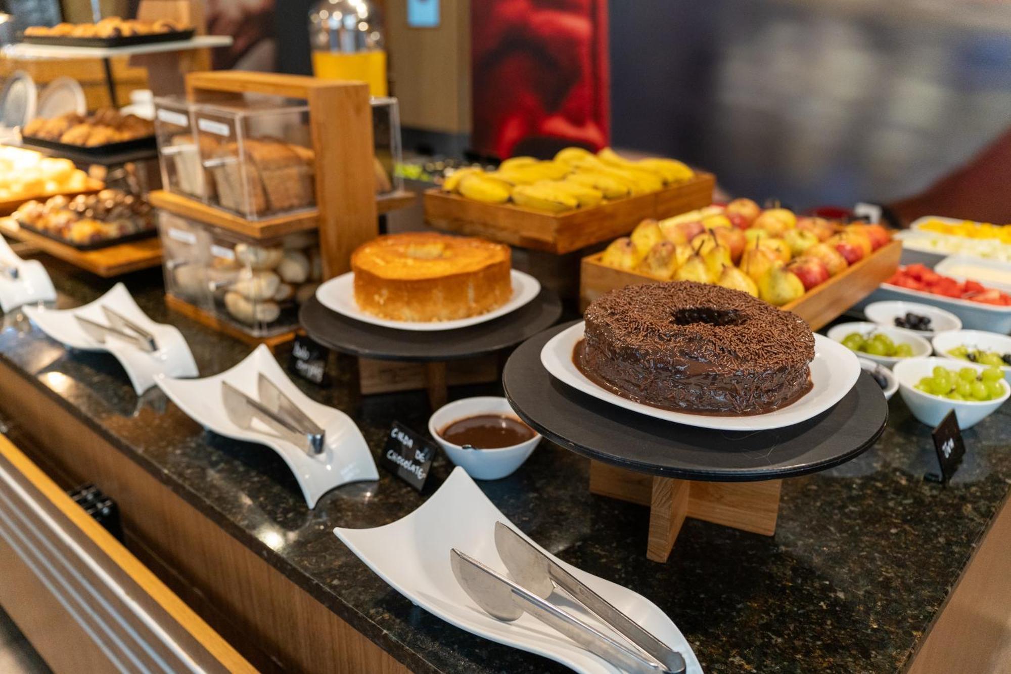 Ibis Paulinia酒店 外观 照片