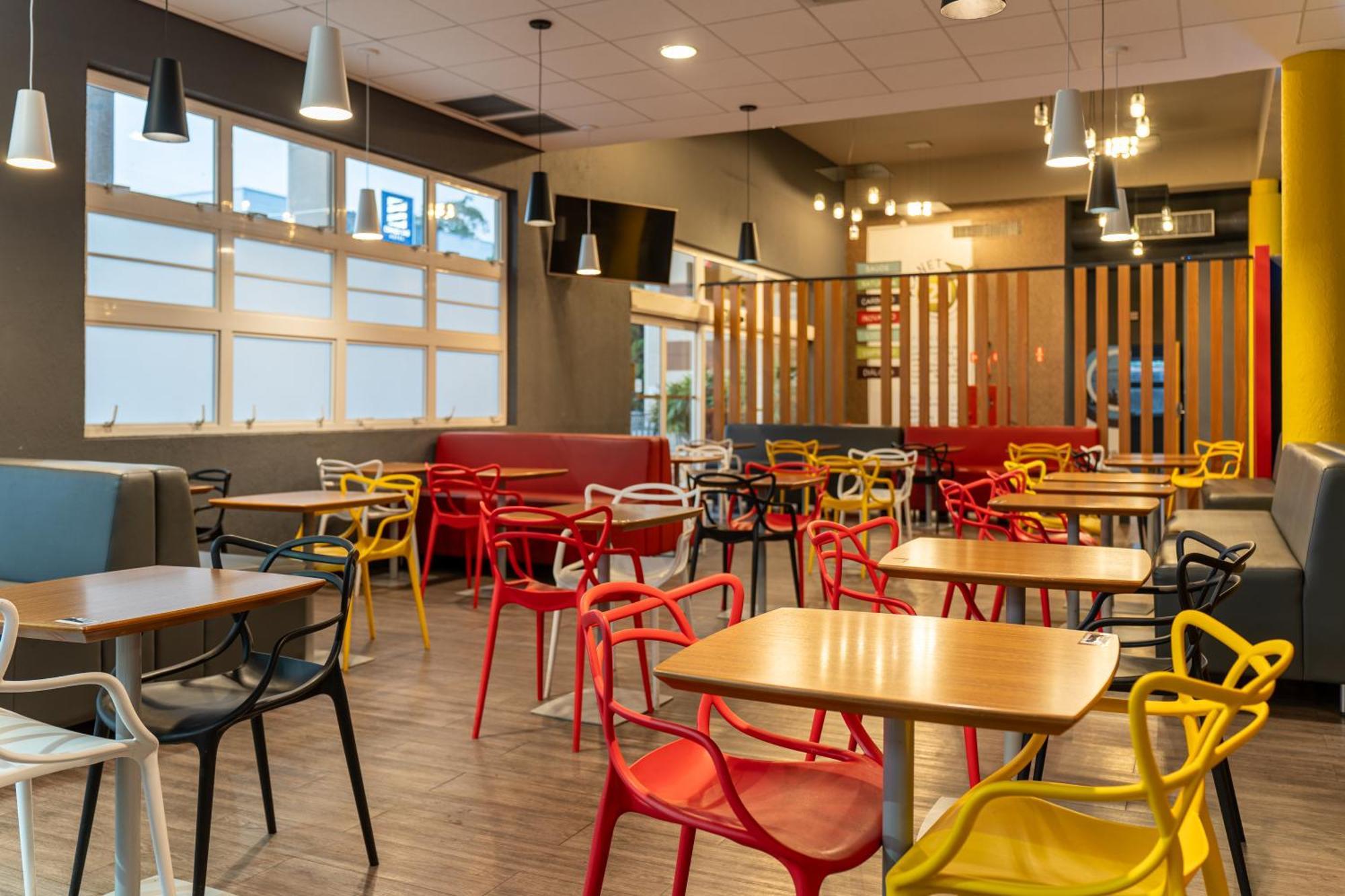 Ibis Paulinia酒店 外观 照片