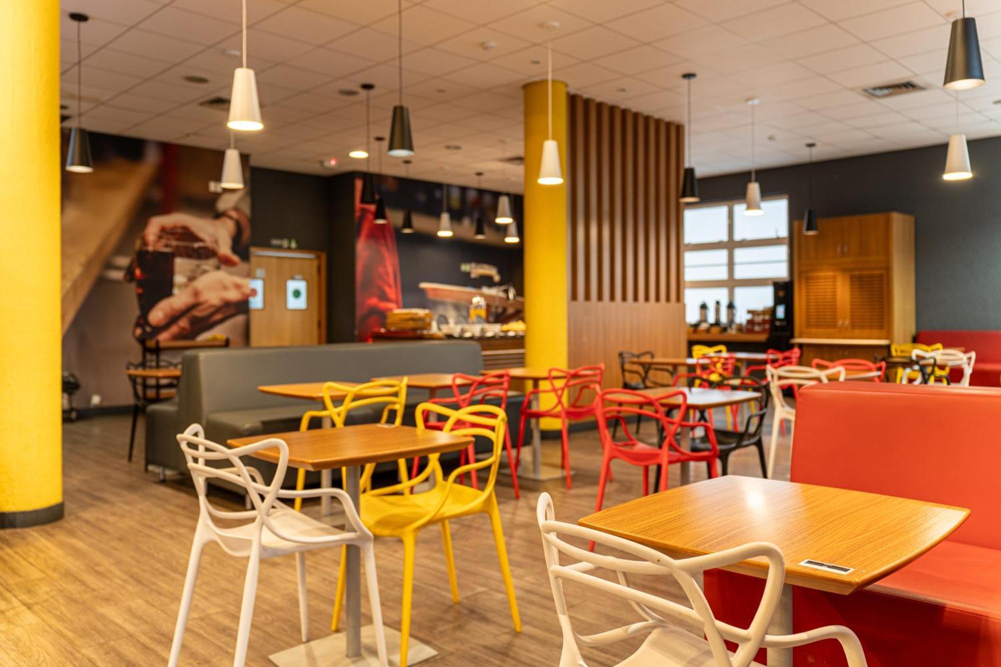 Ibis Paulinia酒店 外观 照片