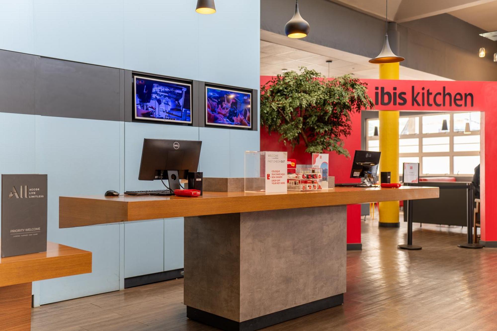 Ibis Paulinia酒店 外观 照片