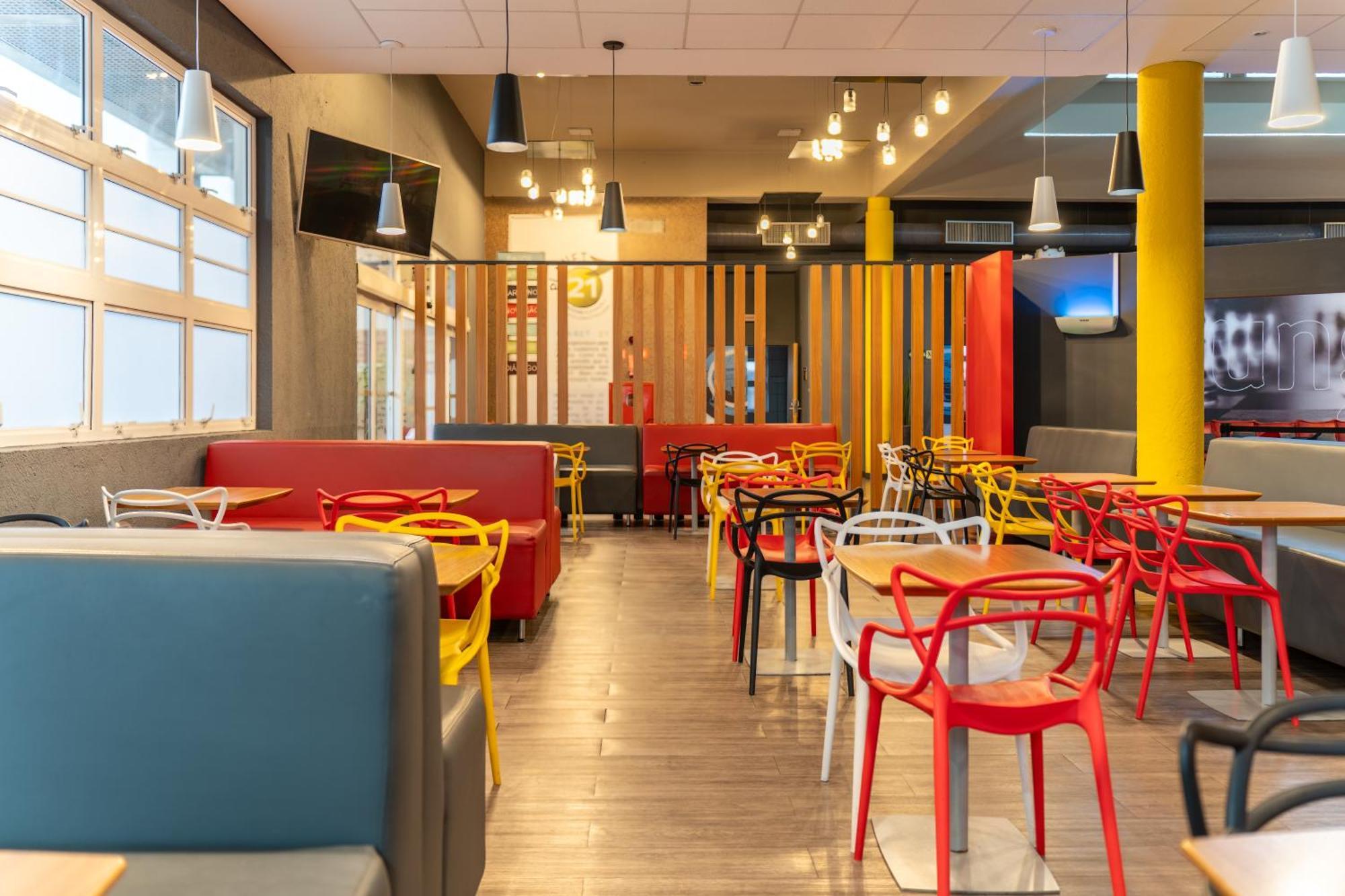 Ibis Paulinia酒店 外观 照片