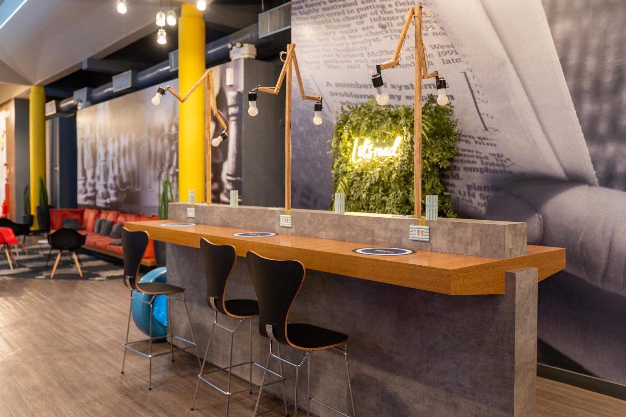 Ibis Paulinia酒店 外观 照片