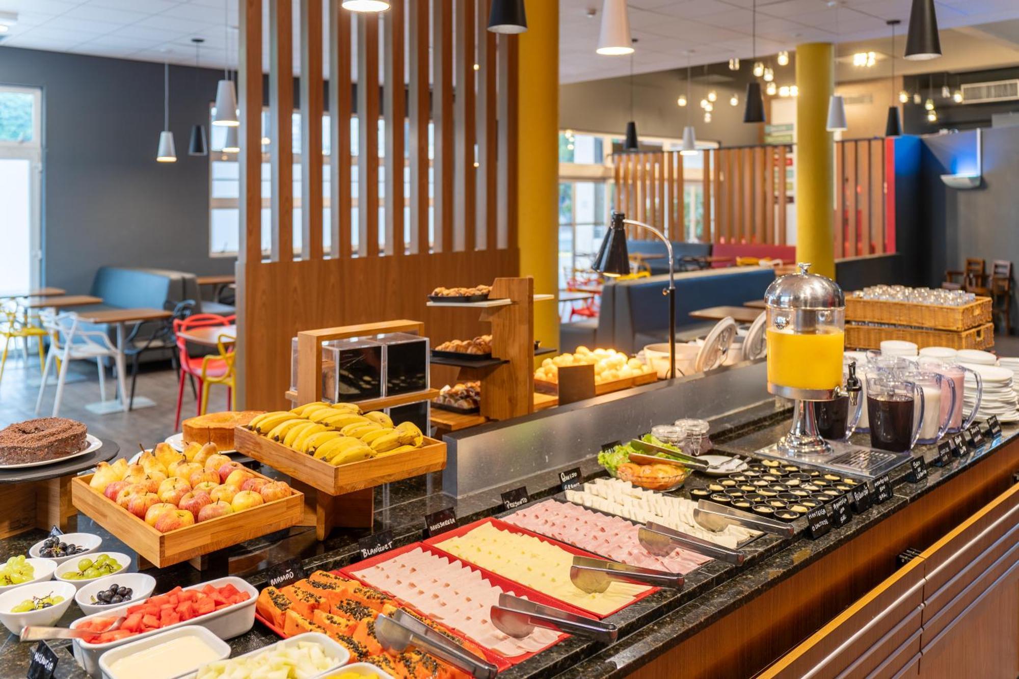 Ibis Paulinia酒店 外观 照片