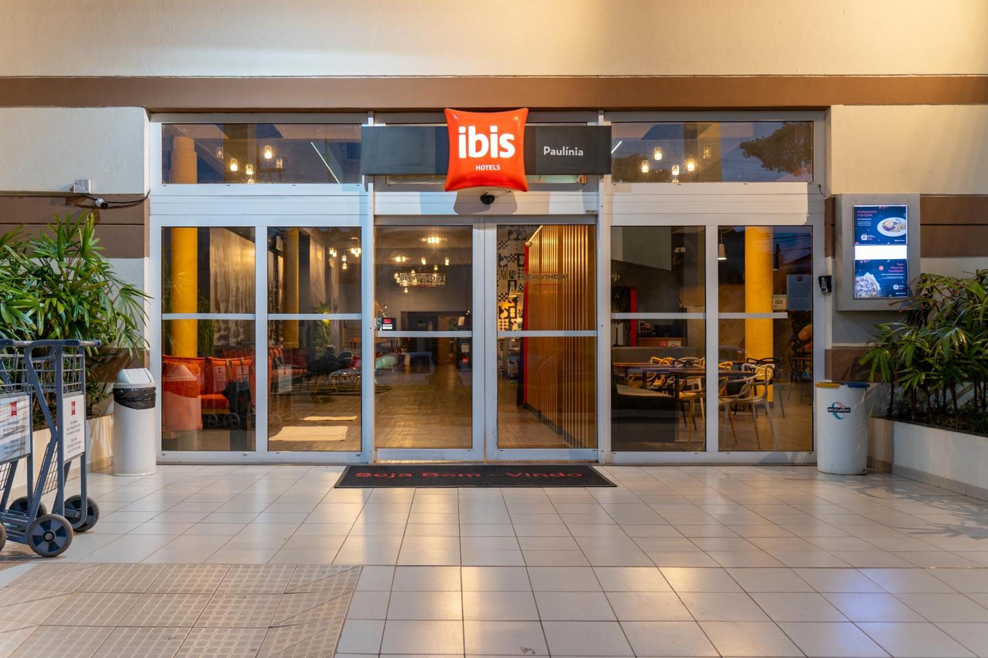 Ibis Paulinia酒店 外观 照片