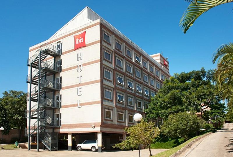 Ibis Paulinia酒店 外观 照片
