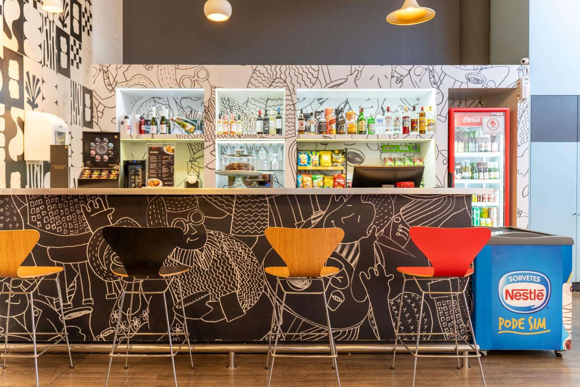 Ibis Paulinia酒店 外观 照片