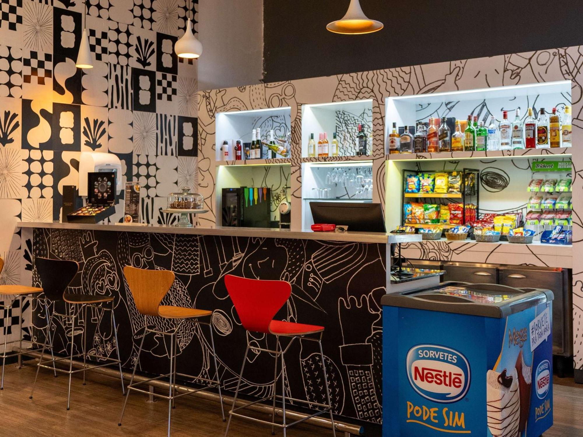 Ibis Paulinia酒店 外观 照片