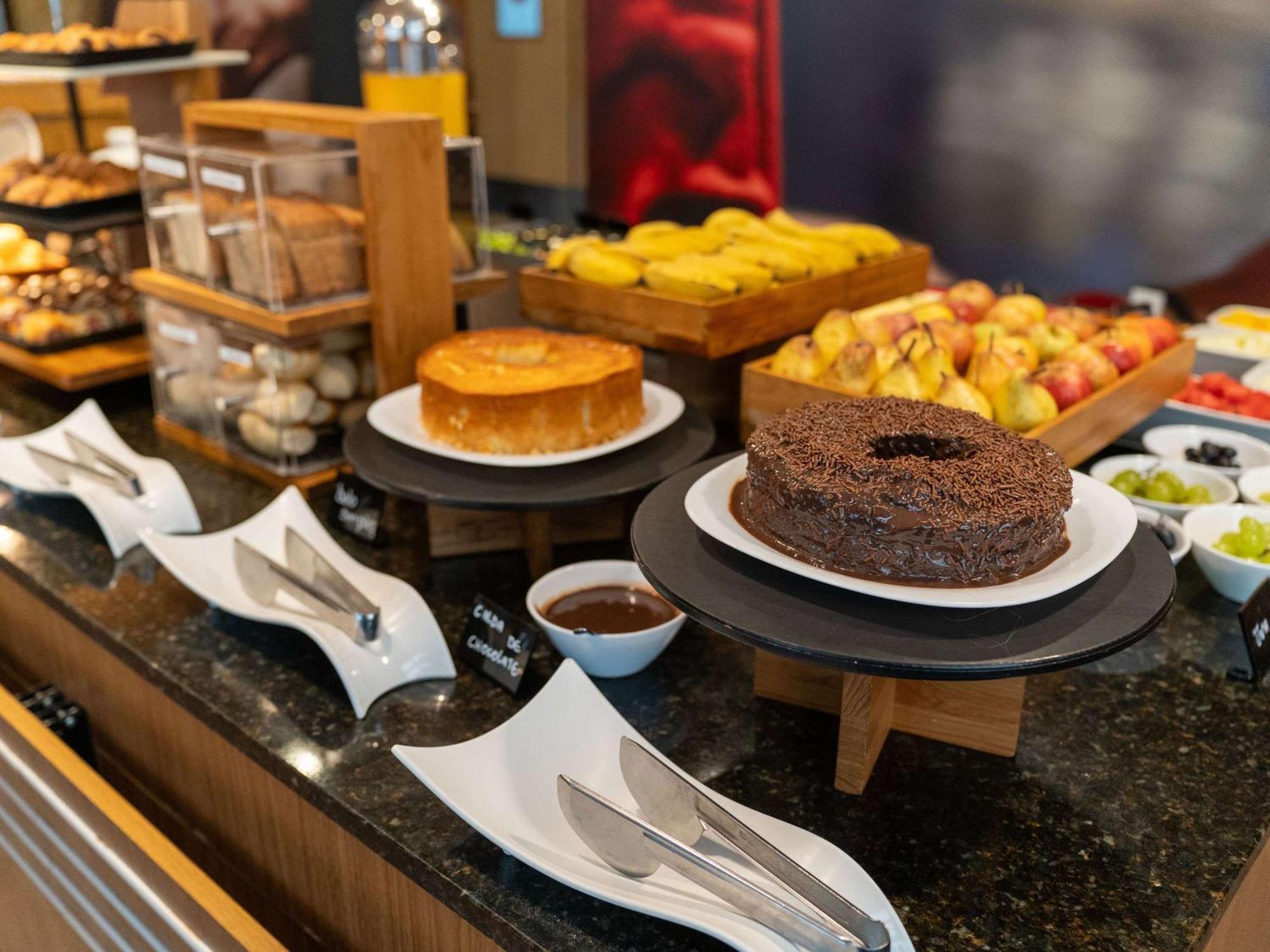 Ibis Paulinia酒店 外观 照片