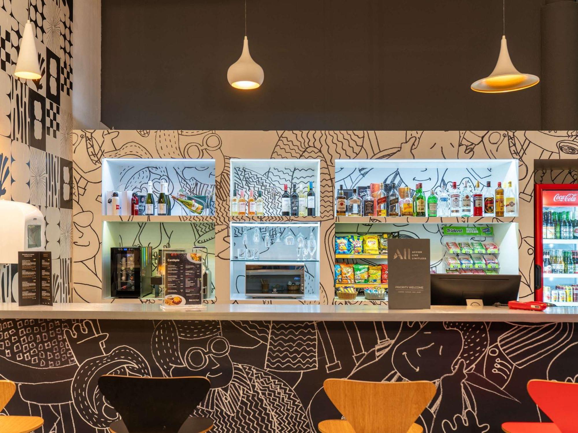 Ibis Paulinia酒店 外观 照片