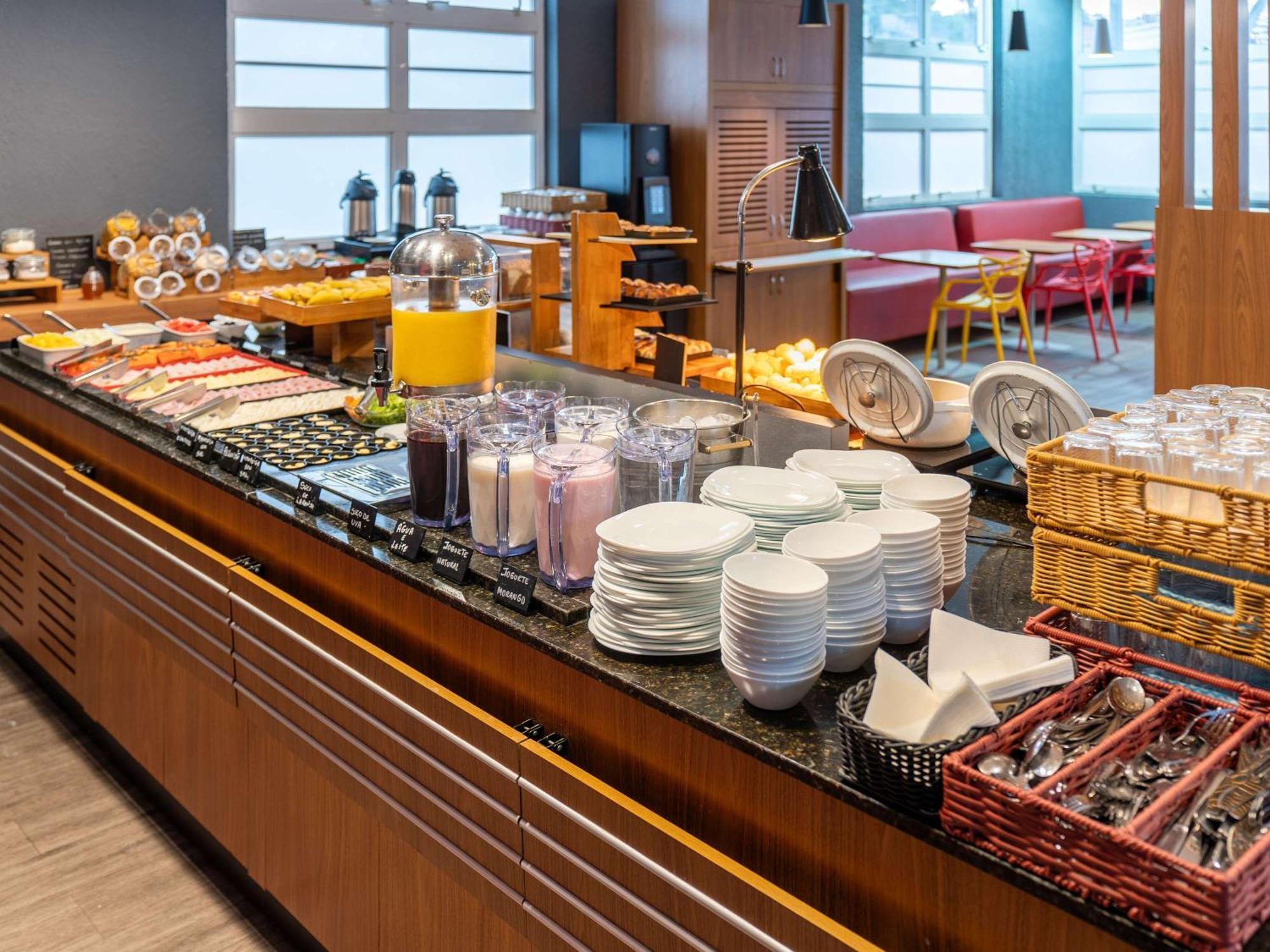 Ibis Paulinia酒店 外观 照片