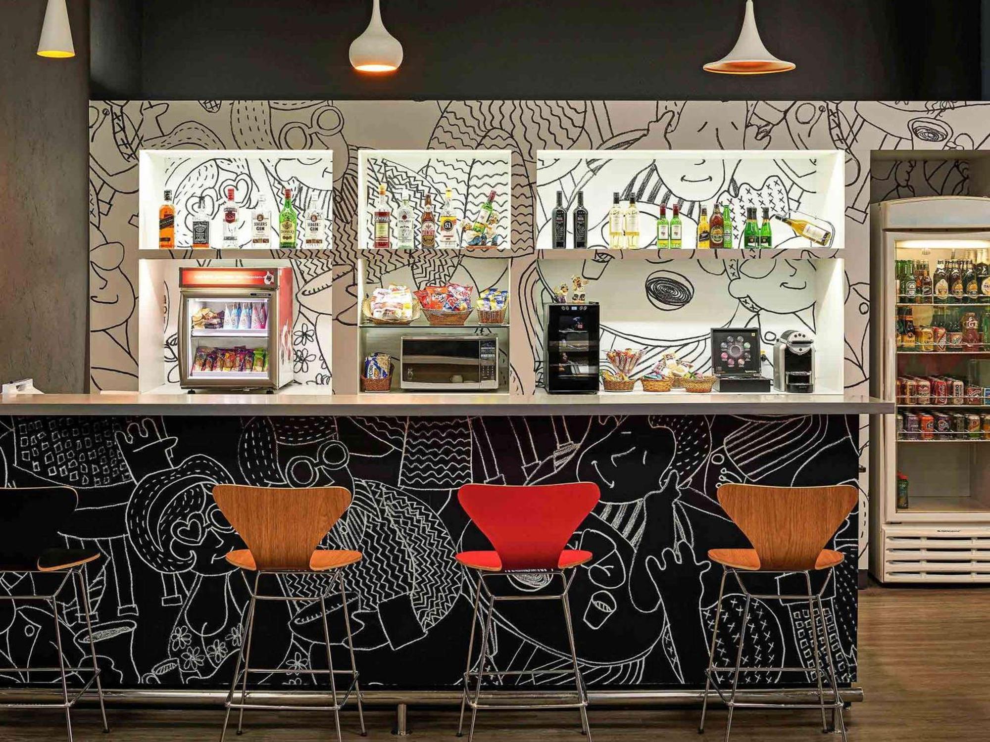 Ibis Paulinia酒店 外观 照片