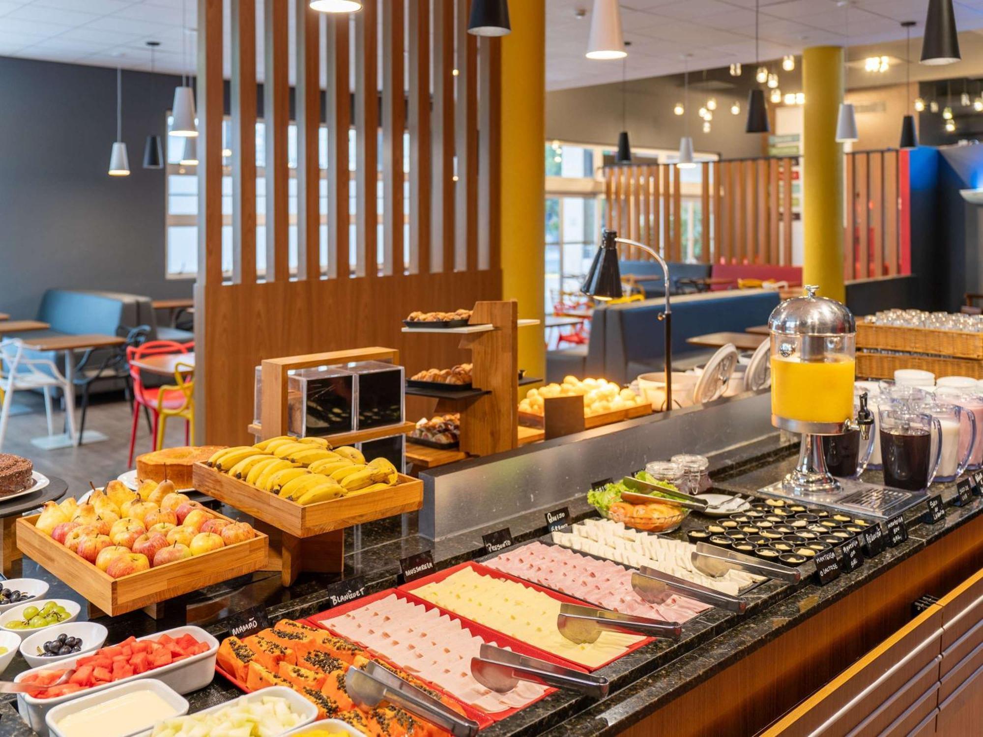 Ibis Paulinia酒店 外观 照片