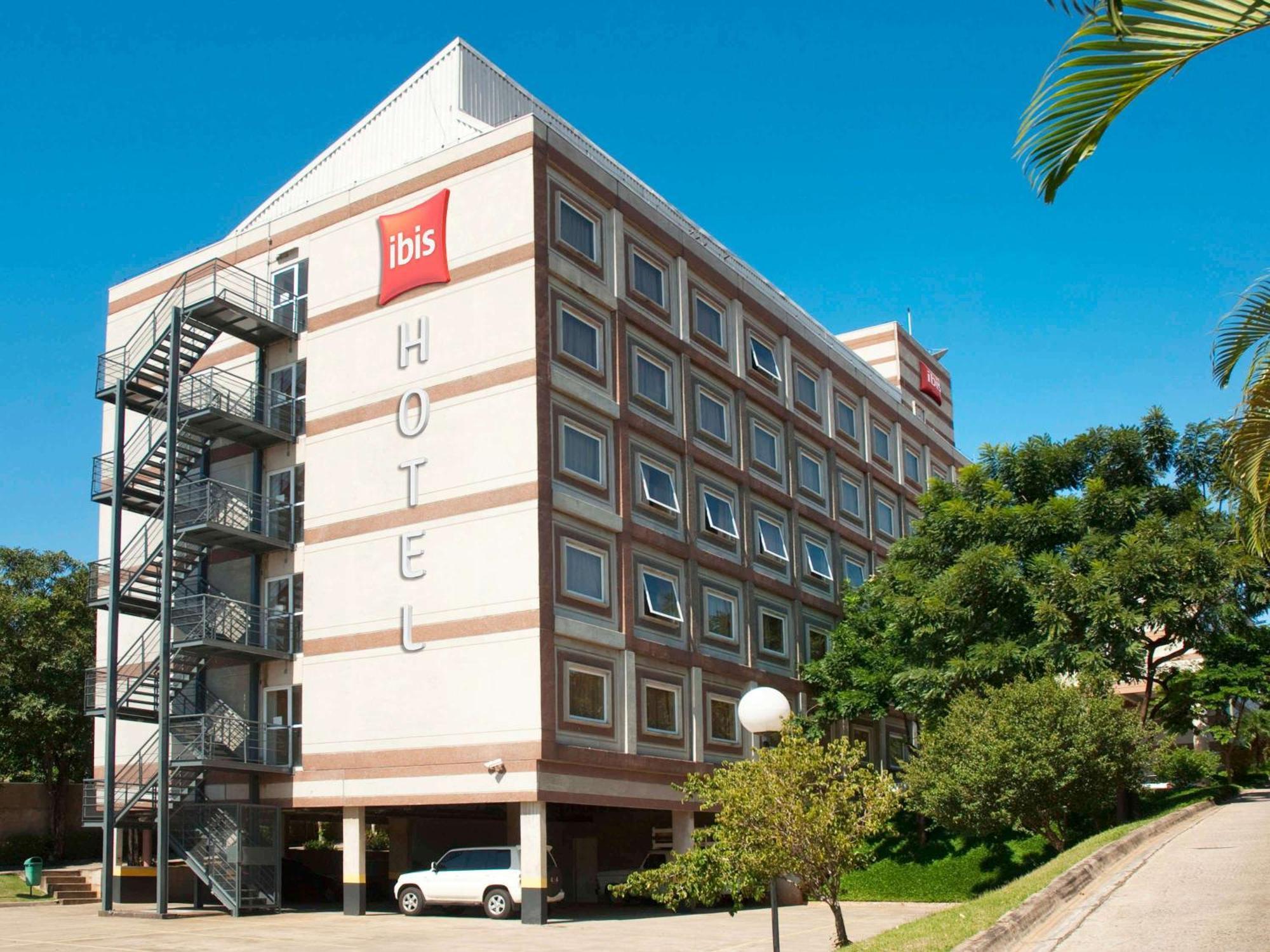 Ibis Paulinia酒店 外观 照片
