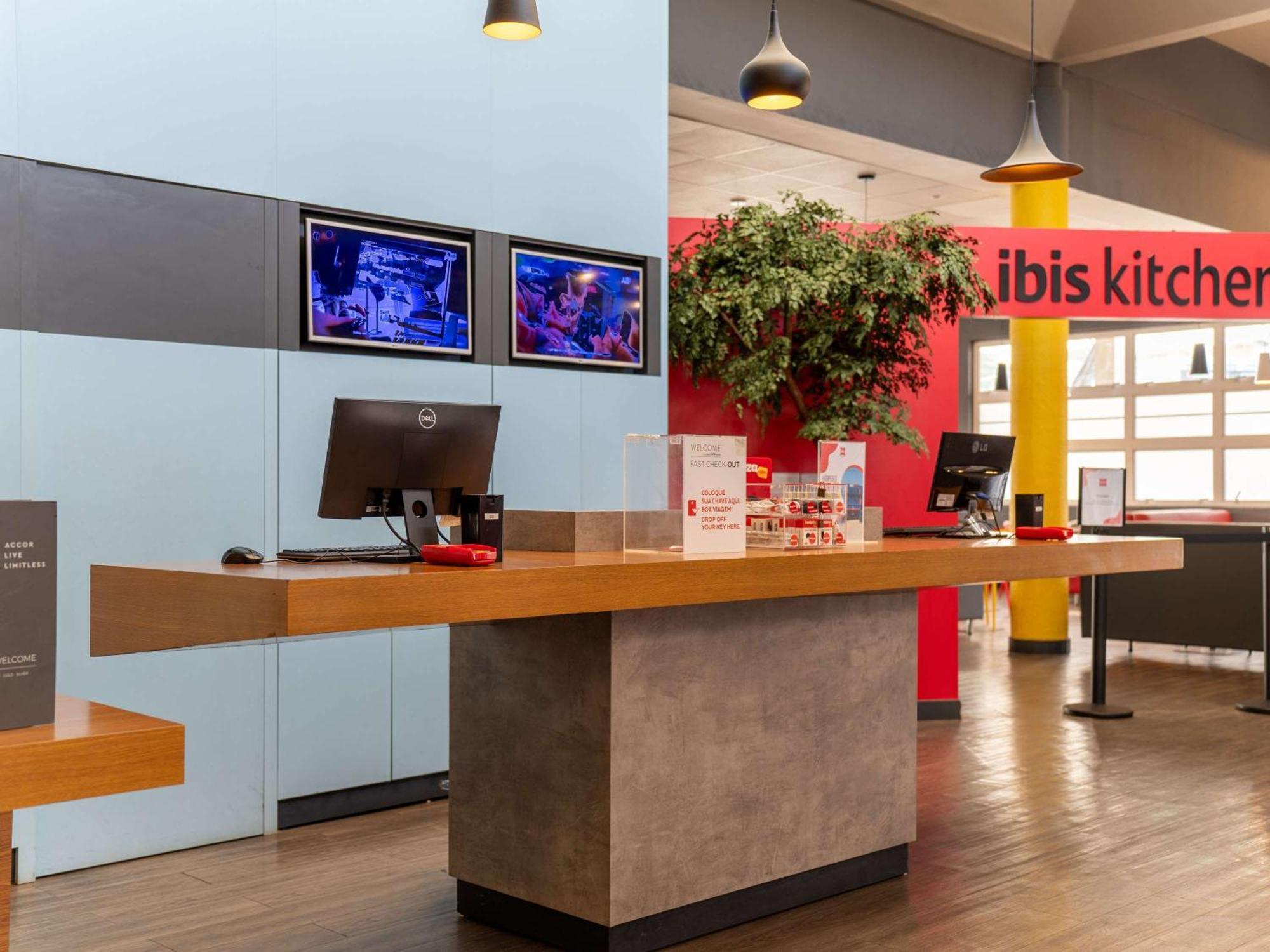 Ibis Paulinia酒店 外观 照片